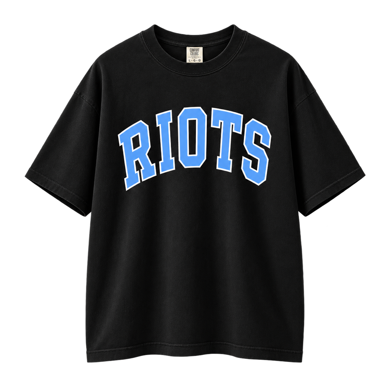 Riots-Classic Tee