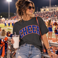 Bears Varsity Cheer- Comfort Colors Tee