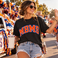 MBMS Varsity- Comfort Colors Tee