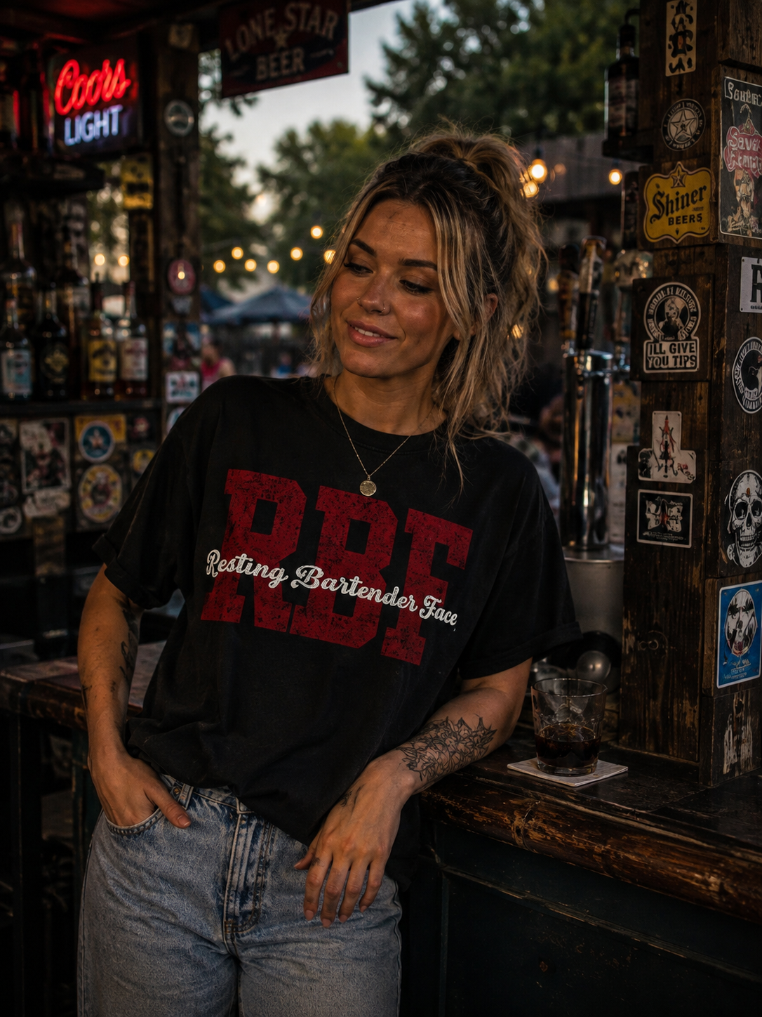 RBF-Comfort Colors Tee