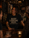 Busy Looking Busy
