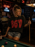 86’D-Comfort Colors Tee