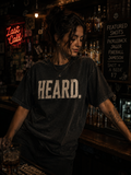 Heard-Comfort-Colors Tee