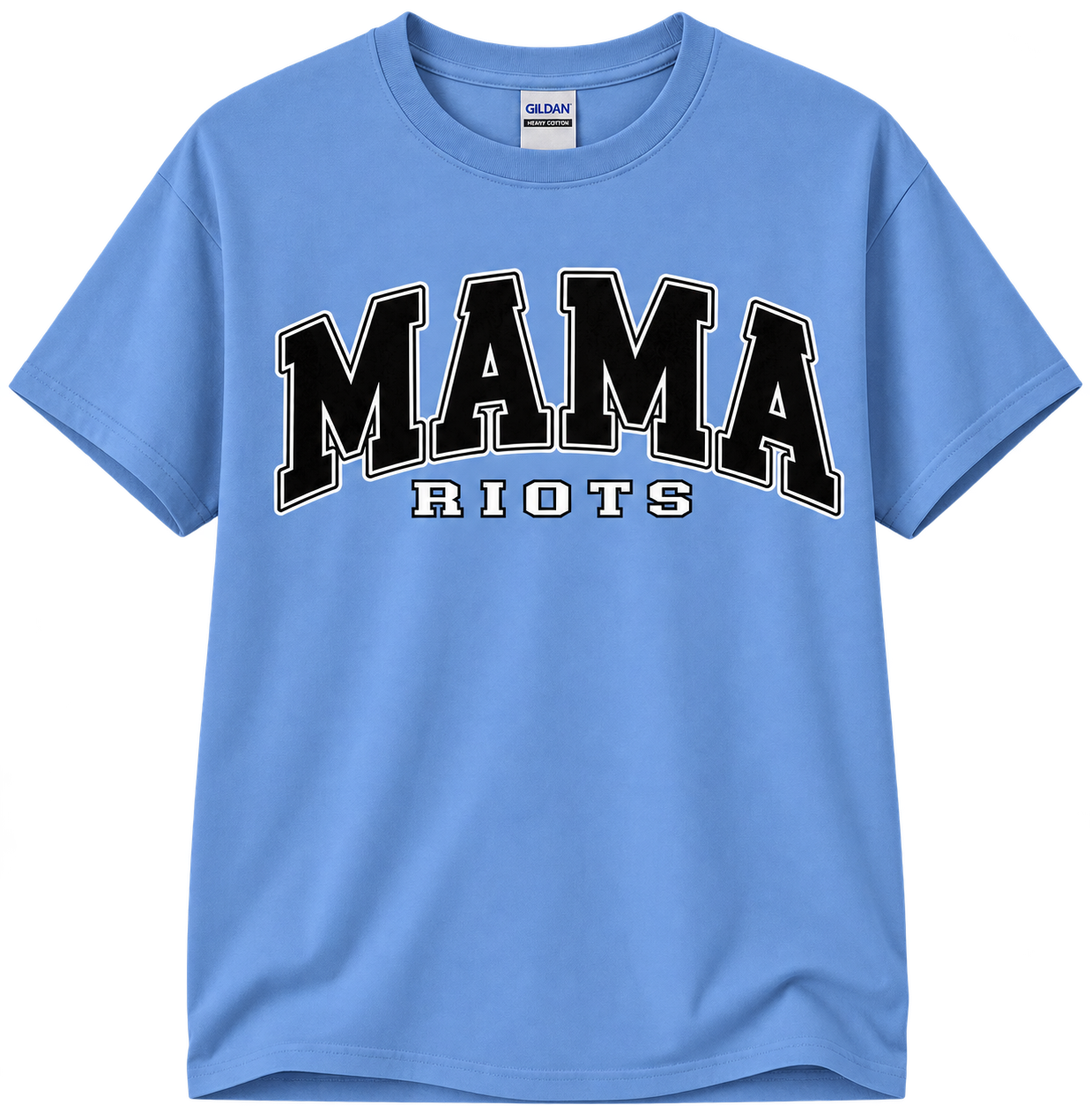 Mama-Gildan 5000 Tee