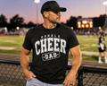 REBELS CHEER DAD T-SHIRT