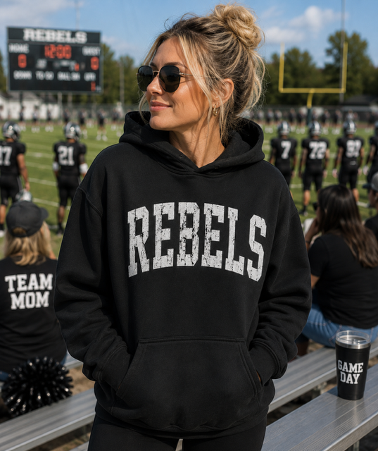 HOODIE-REBEL