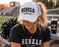 CALLAWAY REBELS HAT- RICHARDSON 112FP