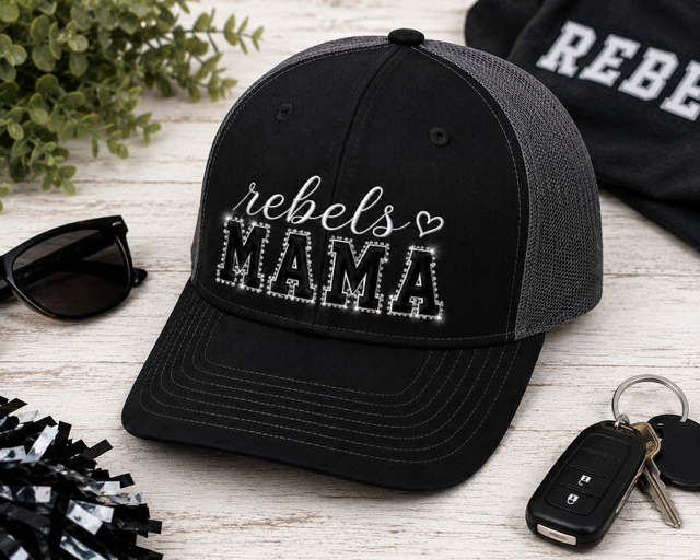 REBELS MAMA HAT- RICHARDSON 112FP