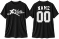 Callaway Rebels Personalized Tshirt-Comfort Colors