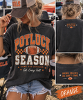 Potluck Season-Comfort Colors Tee
