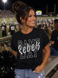 REBELS GAME DAY T-SHIRT