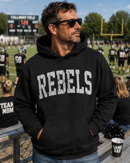 HOODIE-REBEL
