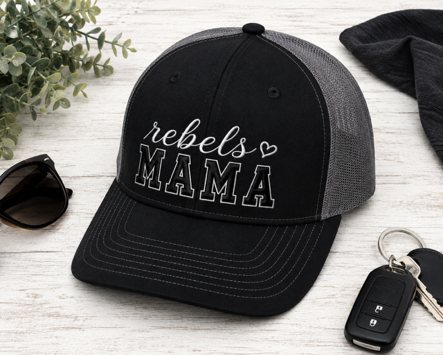 REBELS MAMA HAT- RICHARDSON 112FP