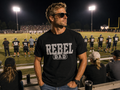 REBEL DAD TEAM TEE